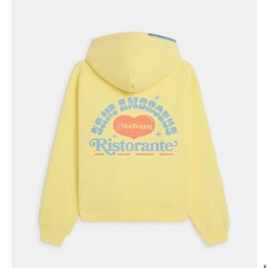 Madhappy for Sant Ambroeus hoodie